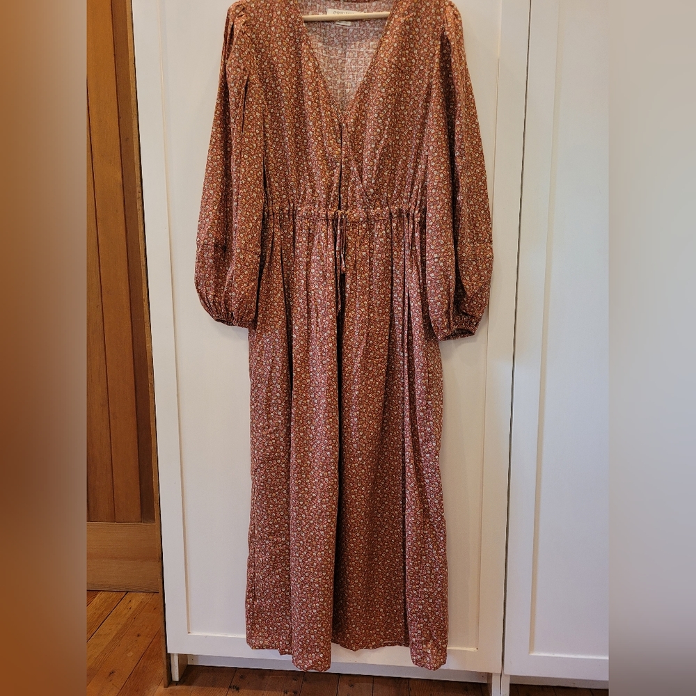Christy Dawn, Medium, rust
